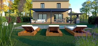 Programme terrain + maison à Saint-Martin-de-Crau en Bouches-du-Rhône (13) de 500 m² à vendre au prix de 359900€ - 1