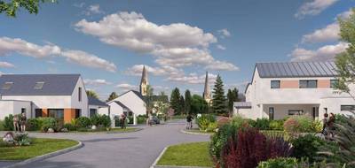 Terrain seul à Vernantes en Maine-et-Loire (49) de 461 m² à vendre au prix de 16135€ - 1