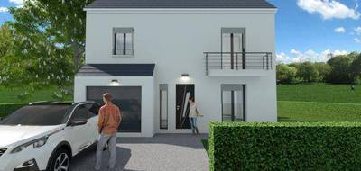 Terrain seul à Saint-Pathus en Seine-et-Marne (77) de 310 m² à vendre au prix de 131000€ - 1