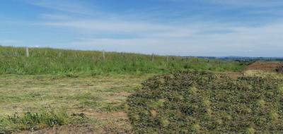 Terrain seul à Castanet en Aveyron (12) de 812 m² à vendre au prix de 19000€ - 1
