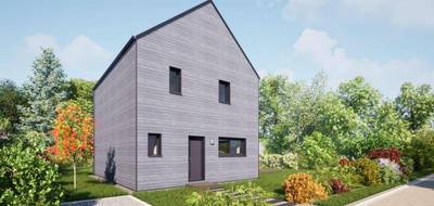 Programme terrain + maison à Beaucouzé en Maine-et-Loire (49) de 315 m² à vendre au prix de 266402€ - 1