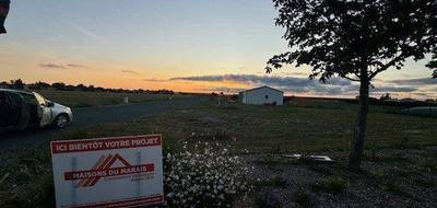 Programme terrain + maison à Doix lès Fontaines en Vendée (85) de 476 m² à vendre au prix de 139778€ - 3