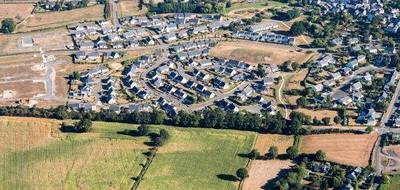 Terrain seul à Longuenée-en-Anjou en Maine-et-Loire (49) de 575 m² à vendre au prix de 103500€ - 1