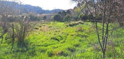Terrain seul à Barjols en Var (83) de 580 m² à vendre au prix de 105000€ - 1