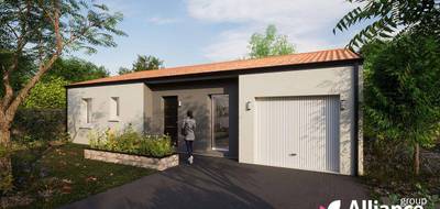 Programme terrain + maison à Saint-Hilaire-de-Clisson en Loire-Atlantique (44) de 420 m² à vendre au prix de 226925€ - 1