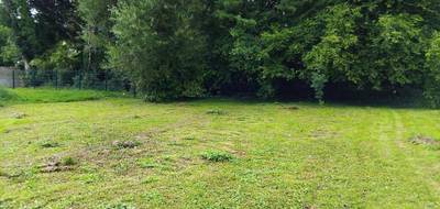 Terrain seul à Château-Thierry en Aisne (02) de 320 m² à vendre au prix de 45000€ - 1