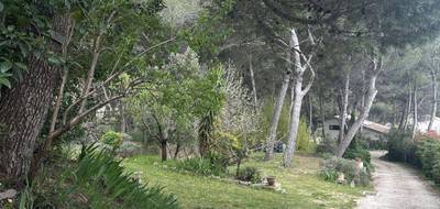 Terrain seul à Ventabren en Bouches-du-Rhône (13) de 1814 m² à vendre au prix de 460000€ - 2