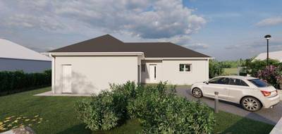 Programme terrain + maison à Sousceyrac-en-Quercy en Lot (46) de 572 m² à vendre au prix de 219729€ - 3