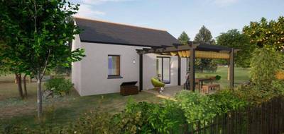 Programme terrain + maison à Muzillac en Morbihan (56) de 390 m² à vendre au prix de 166000€ - 1
