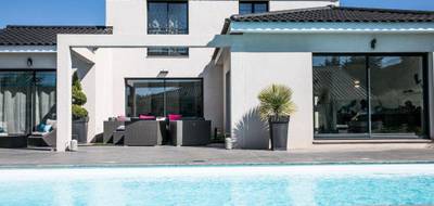 Programme terrain + maison à Rochefort-du-Gard en Gard (30) de 817 m² à vendre au prix de 652000€ - 2