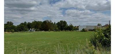 Terrain seul à La Ronde en Charente-Maritime (17) de 294 m² à vendre au prix de 42630€ - 1