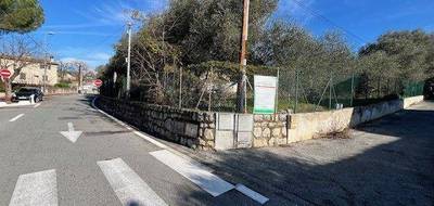 Terrain seul à Grasse en Alpes-Maritimes (06) de 459 m² à vendre au prix de 235000€ - 3