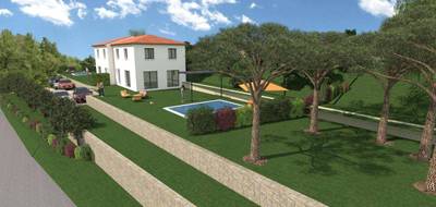 Programme terrain + maison à Grasse en Alpes-Maritimes (06) de 700 m² à vendre au prix de 469000€ - 3