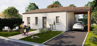 Programme terrain + maison à Yzernay en Maine-et-Loire (49) de 455 m² à vendre au prix de 151531€ - 1