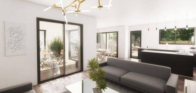 Programme terrain + maison à Jaux en Oise (60) de 1448 m² à vendre au prix de 278300€ - 3
