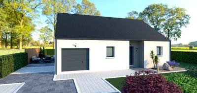Programme terrain + maison à Saffré en Loire-Atlantique (44) de 650 m² à vendre au prix de 280700€ - 3