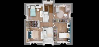 Programme terrain + maison à Cassis en Bouches-du-Rhône (13) de 592 m² à vendre au prix de 886000€ - 4