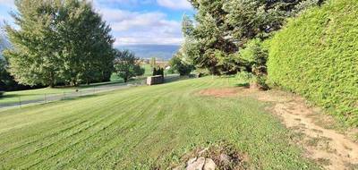 Programme terrain + maison à Usinens en Haute-Savoie (74) de 1431 m² à vendre au prix de 475740€ - 3