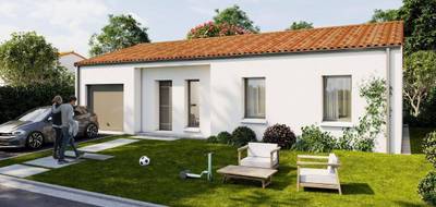 Programme terrain + maison à Yves en Charente-Maritime (17) de 324 m² à vendre au prix de 232500€ - 1