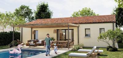 Programme terrain + maison à Rives-d'Autise en Vendée (85) de 1036 m² à vendre au prix de 174909€ - 2