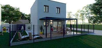Programme terrain + maison à Marignane en Bouches-du-Rhône (13) de 226 m² à vendre au prix de 348900€ - 2