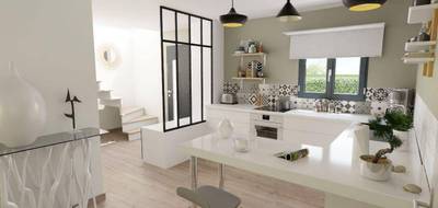 Programme terrain + maison à Le Puy-Sainte-Réparade en Bouches-du-Rhône (13) de 578 m² à vendre au prix de 459000€ - 1