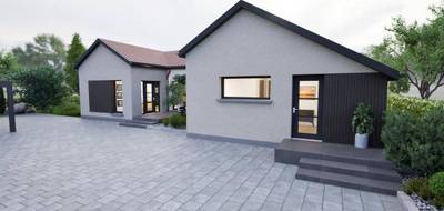 Programme terrain + maison à Holtzheim en Bas-Rhin (67) de 975 m² à vendre au prix de 674700€ - 3