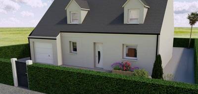 Programme terrain + maison à Naours en Somme (80) de 1121 m² à vendre au prix de 281500€ - 1