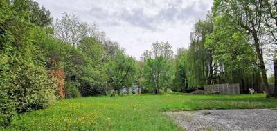 Terrain seul à Longueil-Sainte-Marie en Oise (60) de 900 m² à vendre au prix de 82000€ - 1