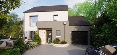 Programme terrain + maison à Guémené-Penfao en Loire-Atlantique (44) de 570 m² à vendre au prix de 295170€ - 1