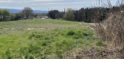 Terrain seul à La Brillanne en Alpes-de-Haute-Provence (04) de 367 m² à vendre au prix de 83000€ - 3