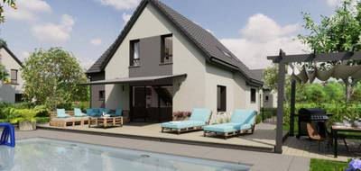 Programme terrain + maison à Allenjoie en Doubs (25) de 645 m² à vendre au prix de 309282€ - 3