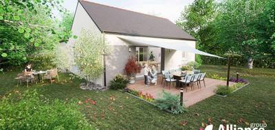 Programme terrain + maison à Mesquer en Loire-Atlantique (44) de 655 m² à vendre au prix de 319000€ - 2