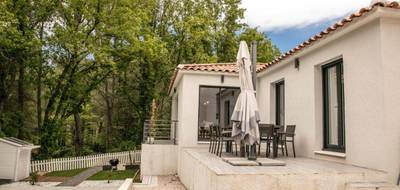 Programme terrain + maison à Vaison-la-Romaine en Vaucluse (84) de 622 m² à vendre au prix de 321500€ - 3