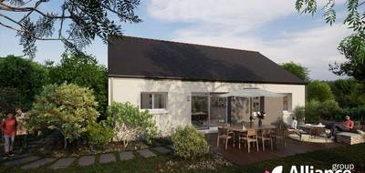 Programme terrain + maison à Les Rairies en Maine-et-Loire (49) de 800 m² à vendre au prix de 201540€ - 2