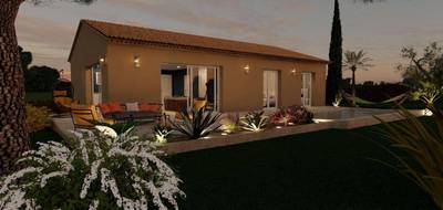 Programme terrain + maison à Draguignan en Var (83) de 1000 m² à vendre au prix de 339000€ - 3