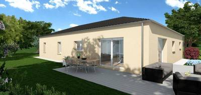 Programme terrain + maison à Montbazens en Aveyron (12) de 800 m² à vendre au prix de 267435€ - 2