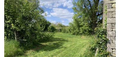Terrain seul à Ferrières en Charente-Maritime (17) de 320 m² à vendre au prix de 99000€ - 3