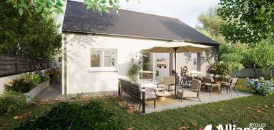 Programme terrain + maison à Sablé-sur-Sarthe en Sarthe (72) de 293 m² à vendre au prix de 177033€ - 2