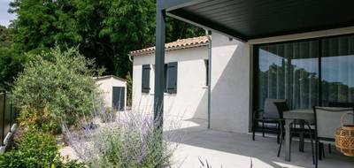 Programme terrain + maison à Velleron en Vaucluse (84) de 622 m² à vendre au prix de 405000€ - 2