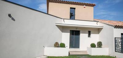 Programme terrain + maison à Fontvieille en Bouches-du-Rhône (13) de 600 m² à vendre au prix de 639500€ - 2