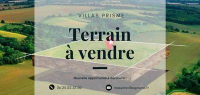 Terrain seul à Marignane en Bouches-du-Rhône (13) de 500 m² à vendre au prix de 215000€ - 1