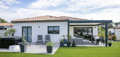 Programme terrain + maison à Orange en Vaucluse (84) de 649 m² à vendre au prix de 516700€ - 1