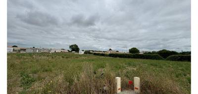 Terrain seul à Surgères en Charente-Maritime (17) de 470 m² à vendre au prix de 75200€ - 1
