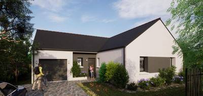 Programme terrain + maison à Sainte-Luce-sur-Loire en Loire-Atlantique (44) de 333 m² à vendre au prix de 369500€ - 1