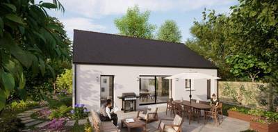 Programme terrain + maison à Vallons-de-l'Erdre en Loire-Atlantique (44) de 401 m² à vendre au prix de 215700€ - 2