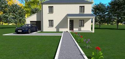 Programme terrain + maison à Claye-Souilly en Seine-et-Marne (77) de 600 m² à vendre au prix de 309400€ - 4