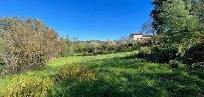 Terrain seul à Pégomas en Alpes-Maritimes (06) de 340 m² à vendre au prix de 200000€ - 1
