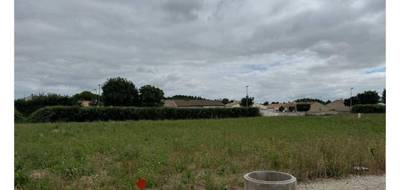 Terrain seul à Surgères en Charente-Maritime (17) de 341 m² à vendre au prix de 54560€ - 3