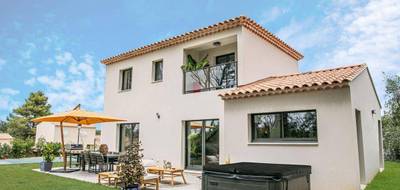 Programme terrain + maison à Cabrières-d'Avignon en Vaucluse (84) de 1350 m² à vendre au prix de 747000€ - 2
